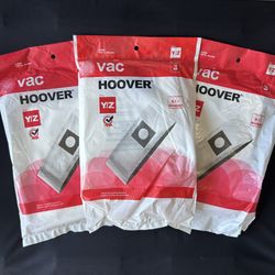 Hoover Vacuum Replacement Bags - Style Y/Z