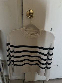 striped long sleeve