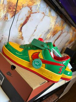 Nike Air Force 1 Low Custom Sneakers