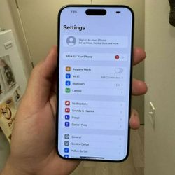 Iphone 15 Pro Max Unlocked 