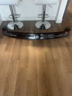 2024-2025 Hyundai Sonata Oem tail lights and center light