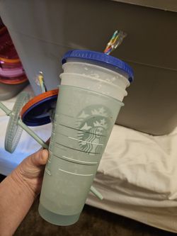 Starbucks Cold Cups