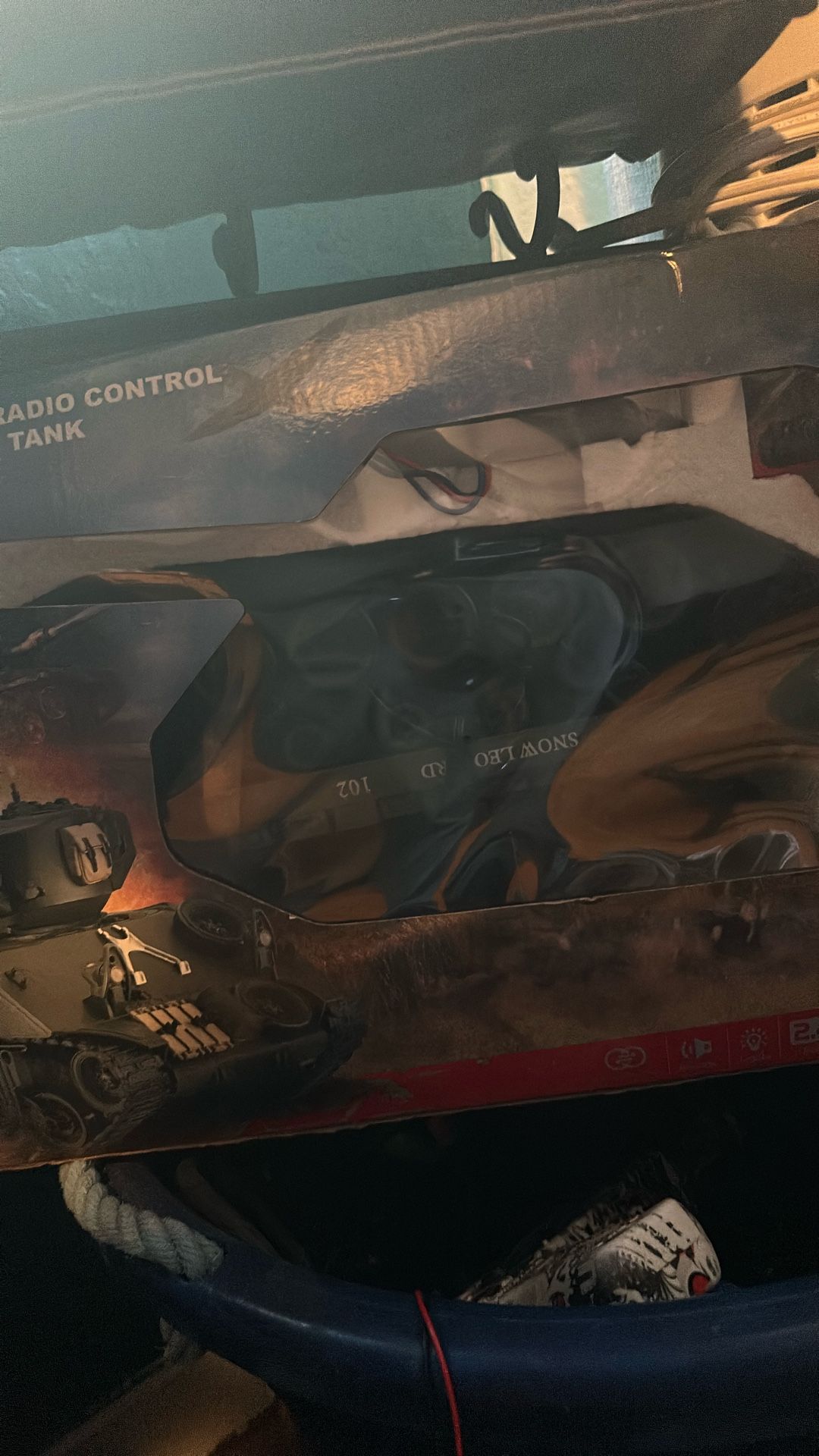 Toy Tank