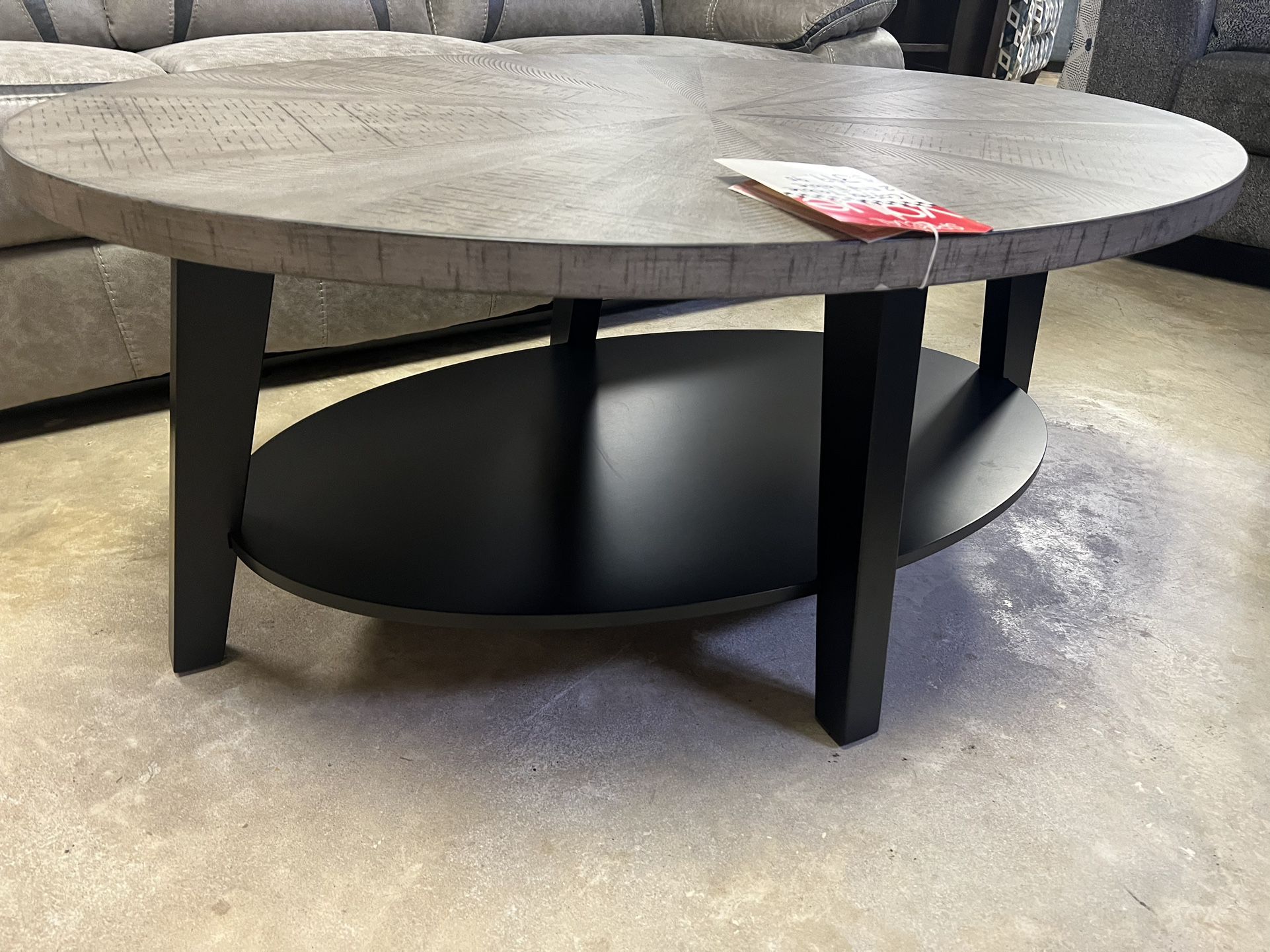 2 End Table 1 Coffee Table $399.95