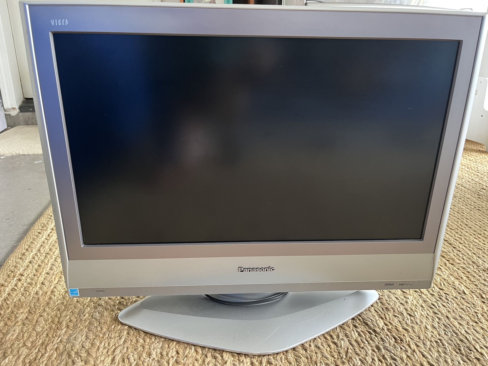 Panasonic TV 30”