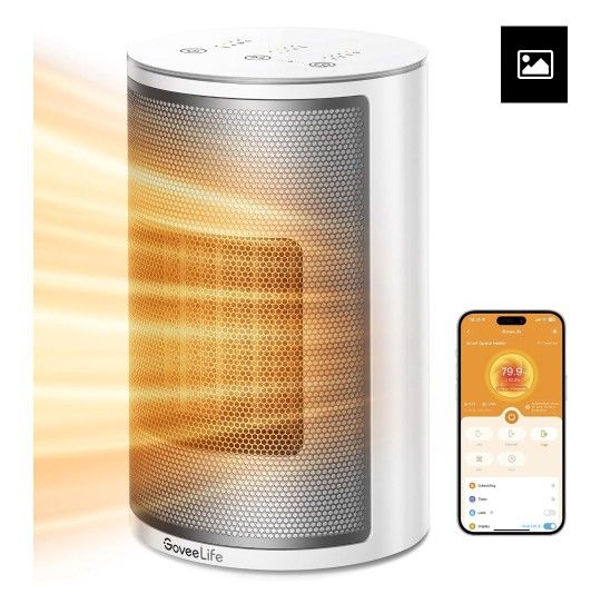 Small Heater