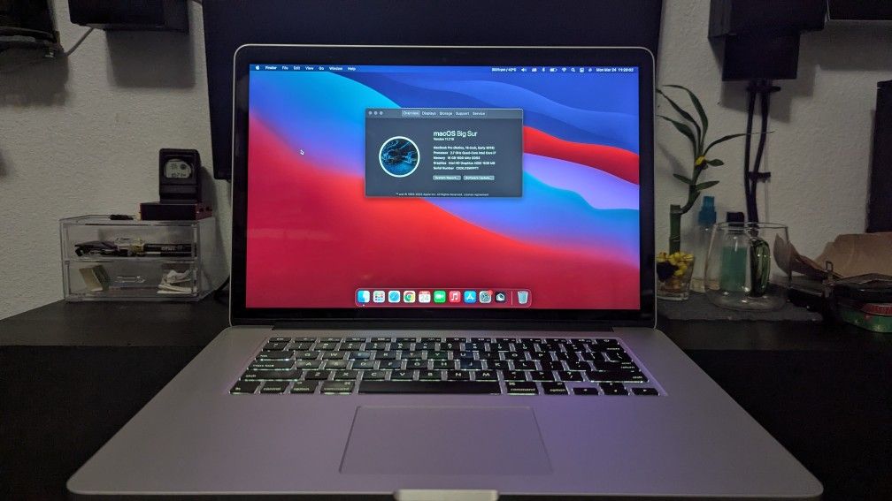MacBook Pro Early 2013 15' 16GB