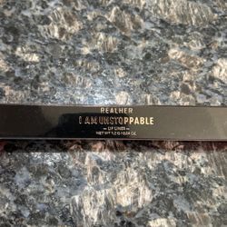 NEW REALHER I AM UNSTOPPABLE RETRACTABLE LIP LINER IN CAMEL $6!!