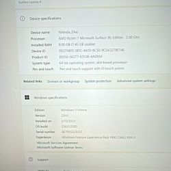 Hp Surface 4 Laptop