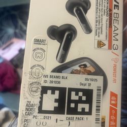 JBL BEAM 3 brand new never used 