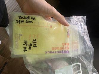 Breastmilk By The Oz/bag