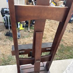 🎨 Heavy-Duty Art Easel for Sale 🎨