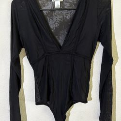 Black Blouse