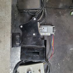 Bead Roller Motor Kit