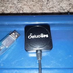 Deluo Gps For Laptop Or Tablet , Pda