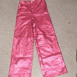 Pink Pants 