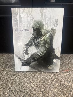 The Art of Assassin's Creed III Limited Edition
