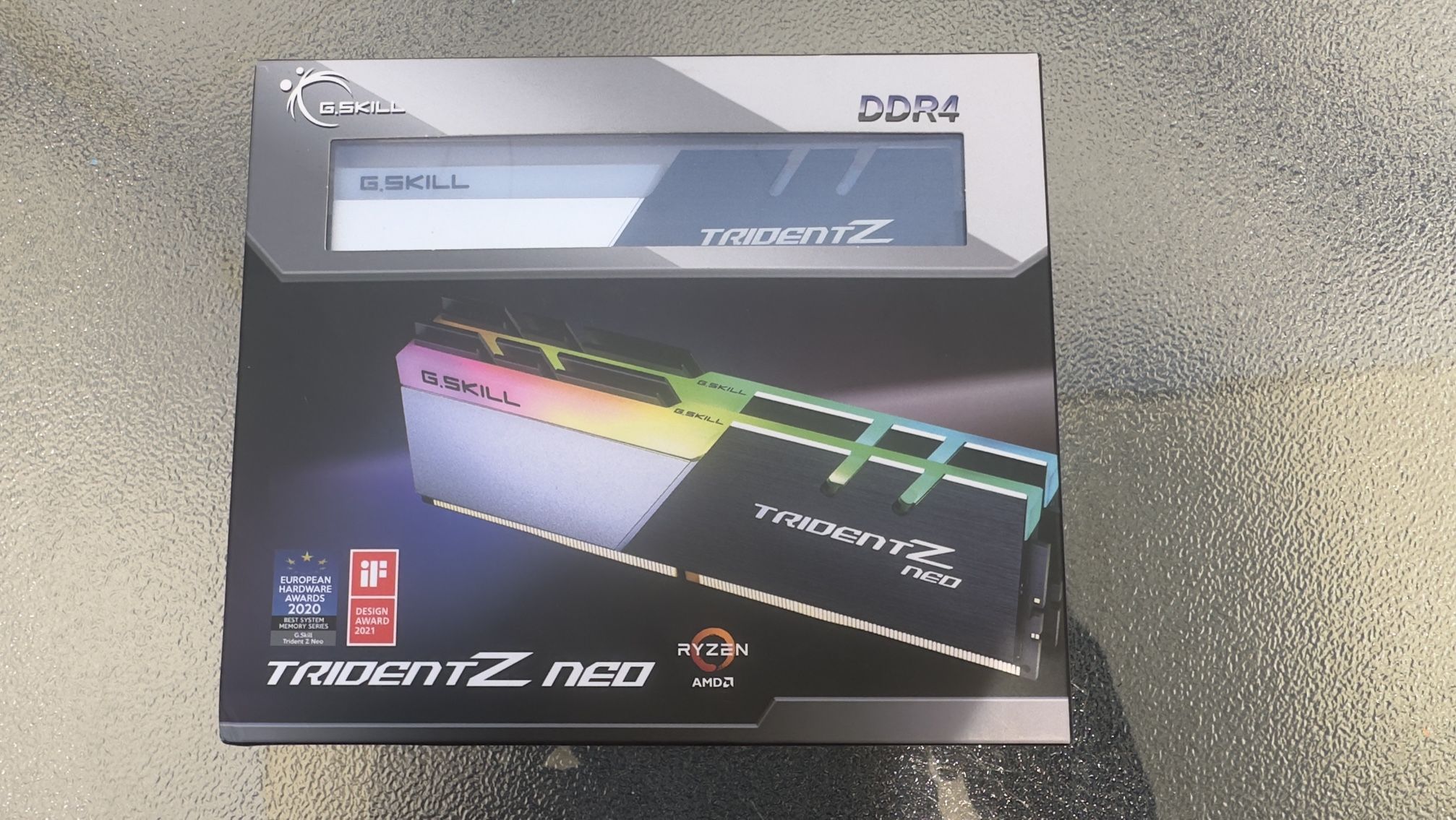 G.Skill Trident Z Neo RGB DDR4 (32gb 16x2)