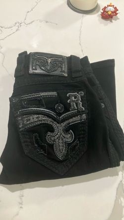 Rock Revival Jeans 26x30 Straight