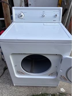 Kenmore dryer