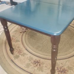 Middle Flip Leaf Dining Eoom