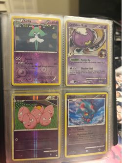 Pokémon cards