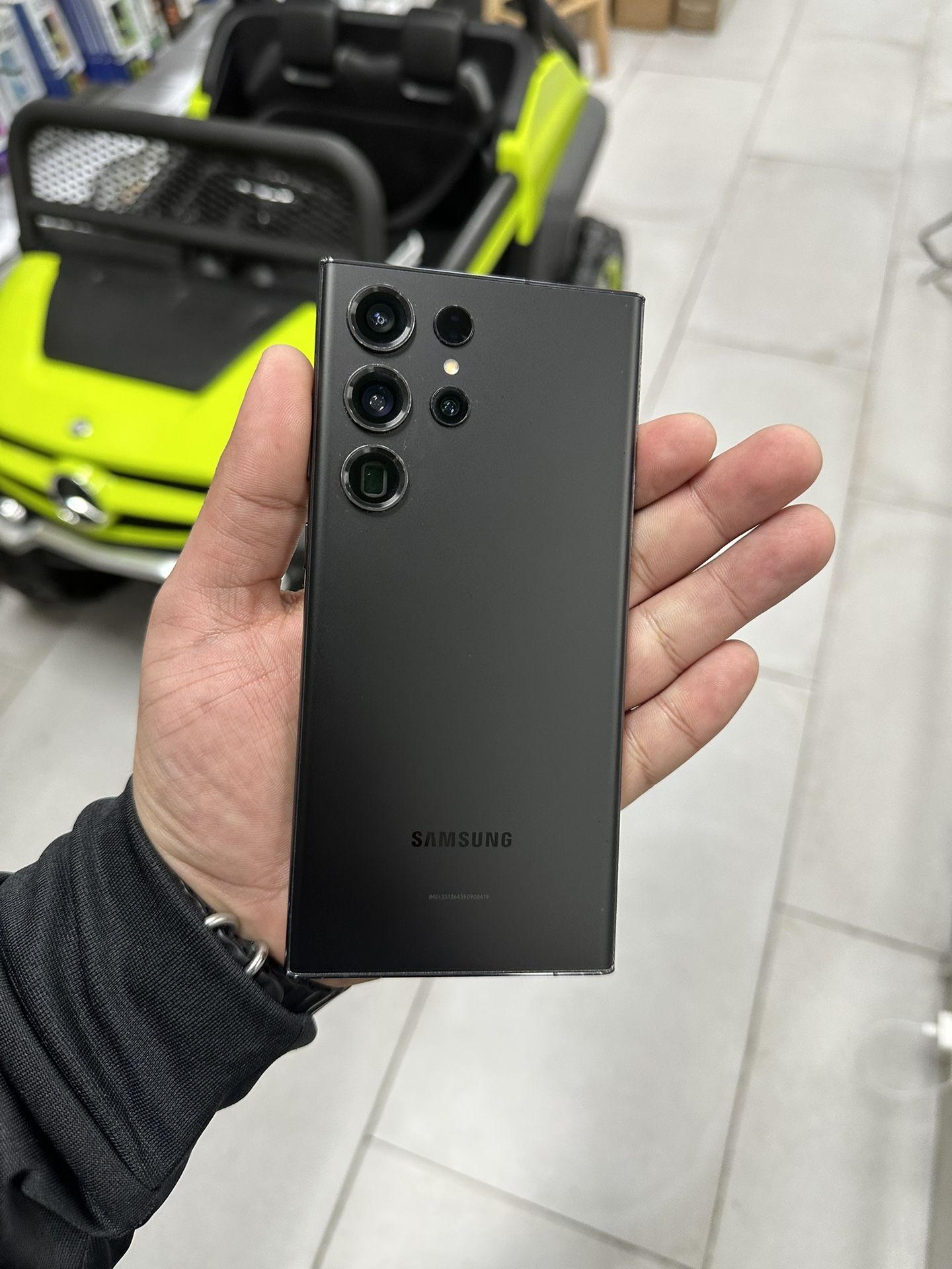 GALAXY S23 ULTRA UNLOCKED 256GB! $599 CASH BLACK FRIDAY DEAL!!