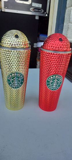 Starbucks Cups 20oz.  $12 For Both 