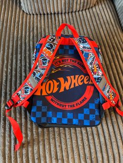 *BRAND NEW* Hot Wheels Backpack