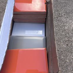 Free Subway Tile And Tile Spacers 