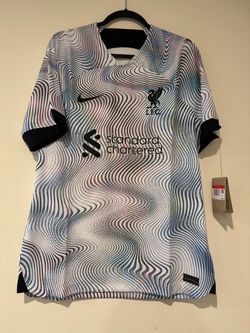 Nike Liverpool Soccer Jersey size XL men new 100% Nike