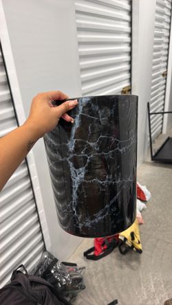 trash can