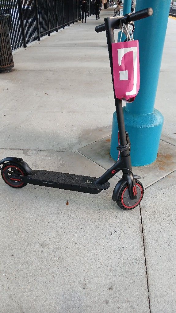 Electric Scooter New