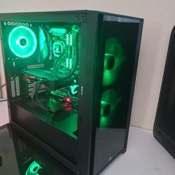 Intel and Nvidia Gaming Pc