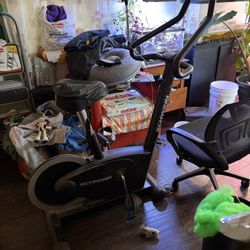 Stationary Bike