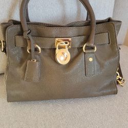 Michael Kors Leather BAG