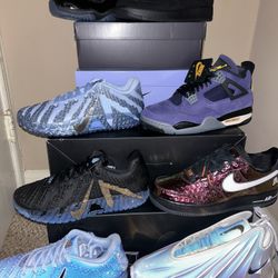 ALL-STAR WEEKEND EXCLUSIVES 