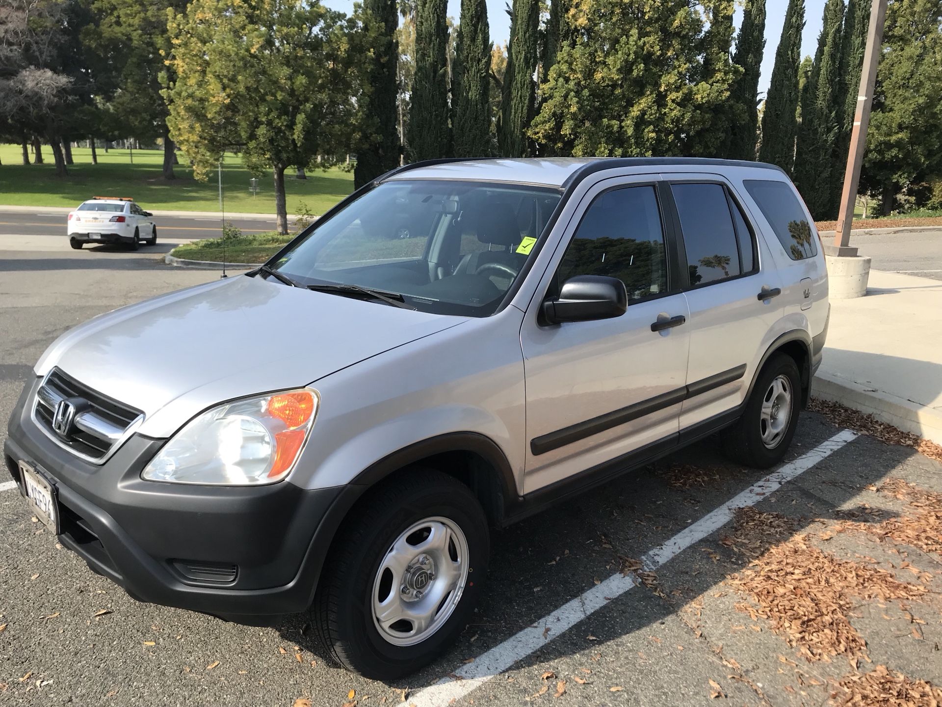 2002 Honda Cr-v