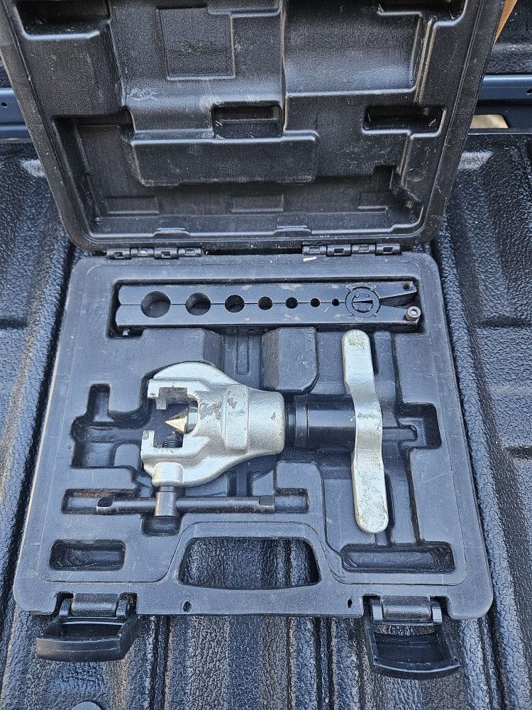 JB Industries T30600 Eccentric Cone Flare Ratcheting Tool ac air conditioning mechanic professional