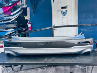 Acura ADX 2025-2026 rear bumper Oem
