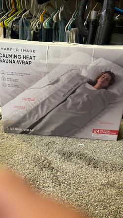 Calming Heat Sauna Wrap