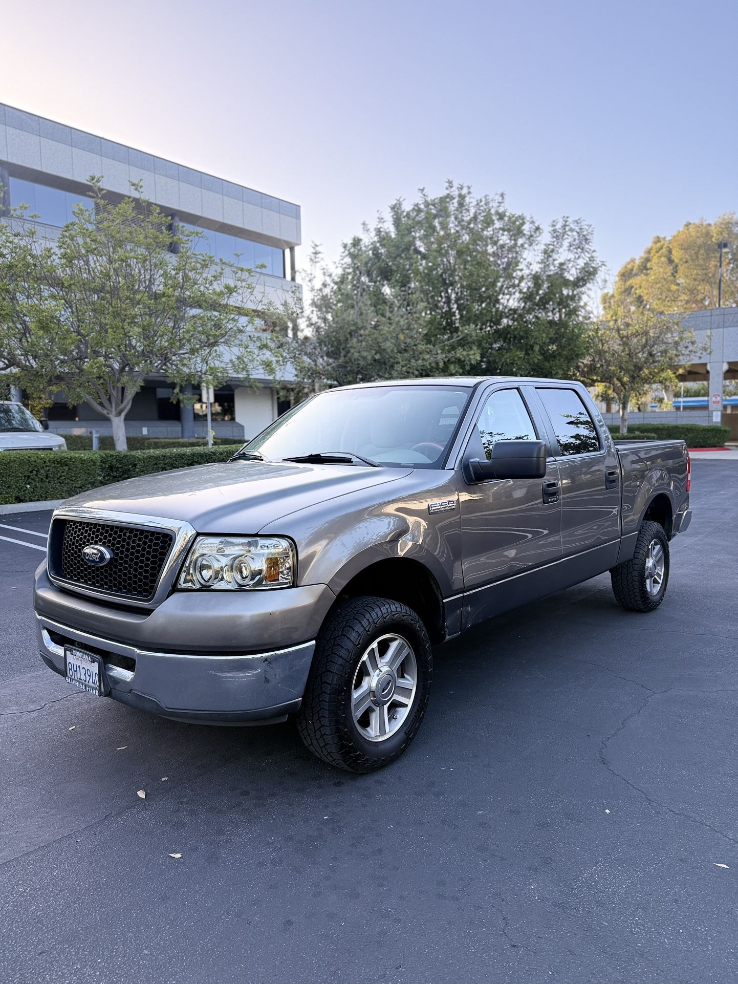 FORD F-150 HARLEY-DAVIDSON