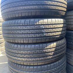 245/75r17 Nexen Tires Cón 80% De Vida Las 4 