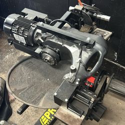 Rotor Resurface Machine 