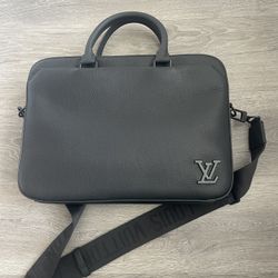 Louis Vuitton Bag Suitcase Leather