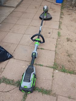 Ego Cordless Trimmer
