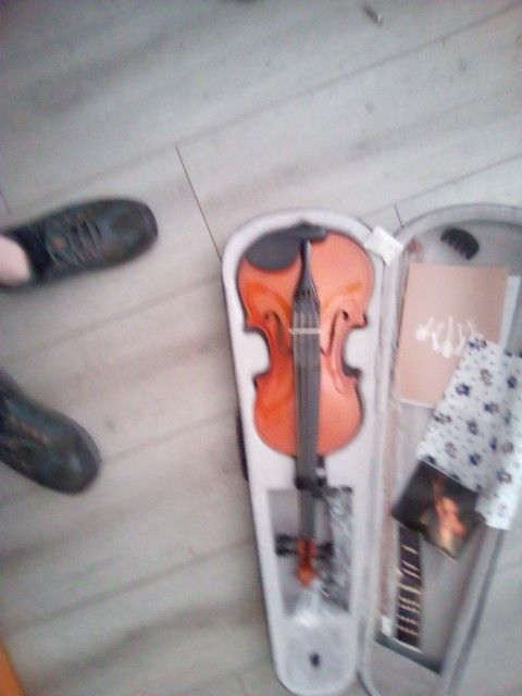 Brand New Full Size Student Violin