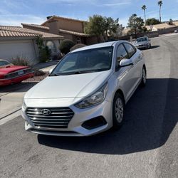 2020 Hyundai Accent