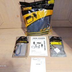 Nissan Stereo Mount Kit