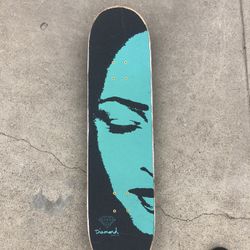 Skateboard